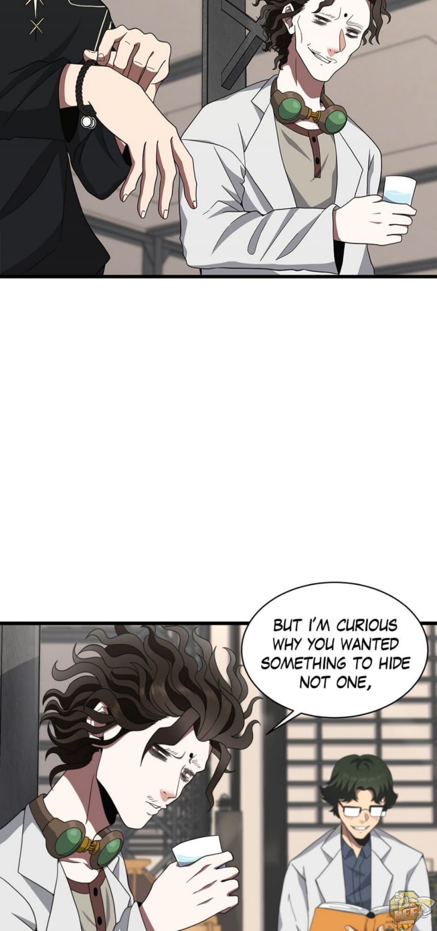 The Beginning After The End Chapter 85 image 14